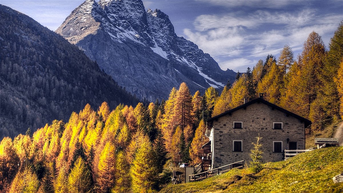 Foliage in Valtellina: 5 passeggiate per vedere lo spettacolo autunnale