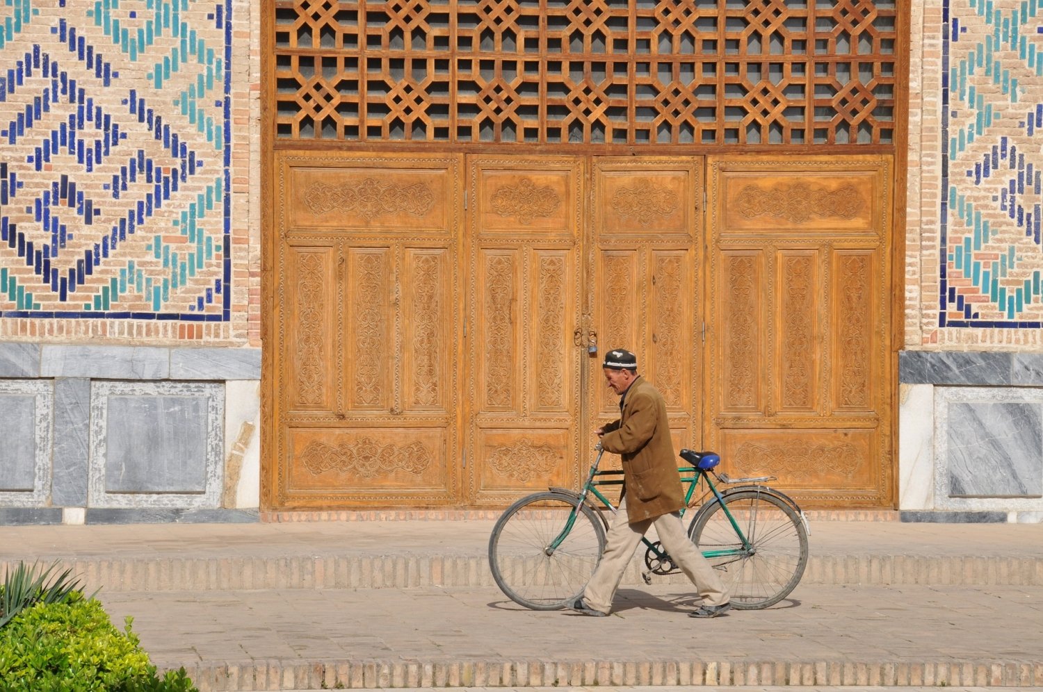 Itinerario di 8 giorni in Uzbekistan