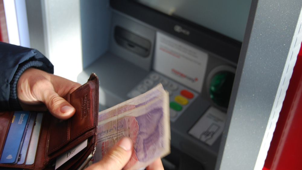 Bancomat e carte di credito in Nepal: problemi e soluzioni