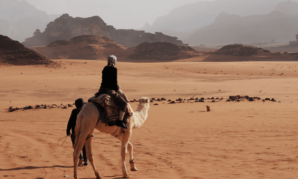 Cosa fare e vedere nei dintorni di Aqaba