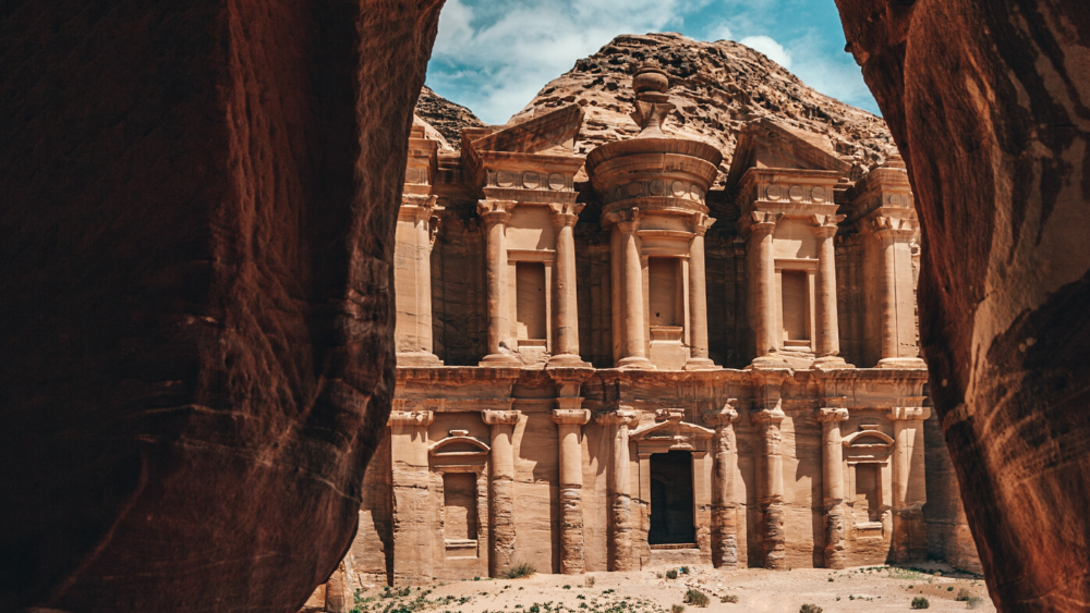 Come organizzare una visita a Petra da Amman