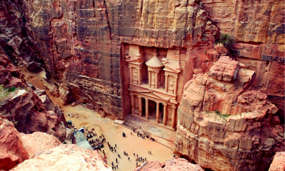 Storia di Petra: da città perduta a Patrimonio Unesco