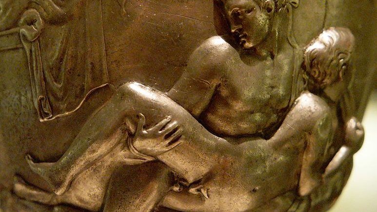 Storia e arte LGBTQ al British Museum di Londra