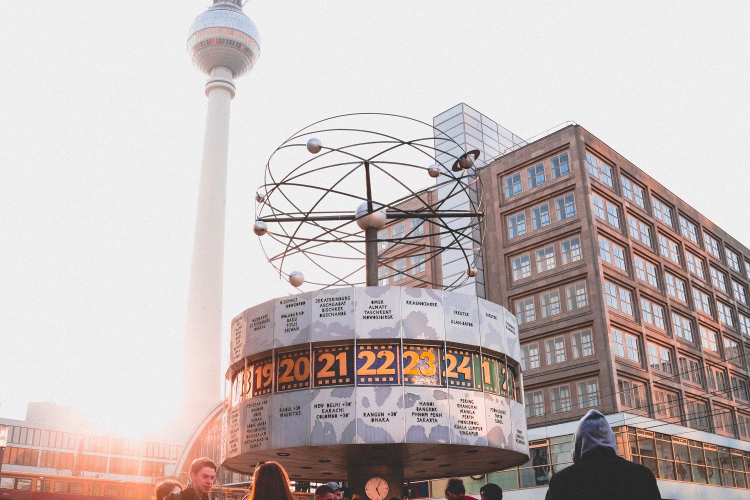 Dormire a Berlino: Dove alloggiare a Berlino, i quartieri e i migliori alberghi