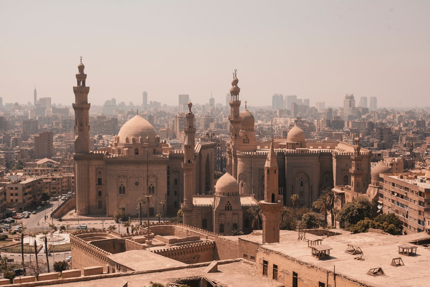 E’ pericoloso viaggiare in Egitto?