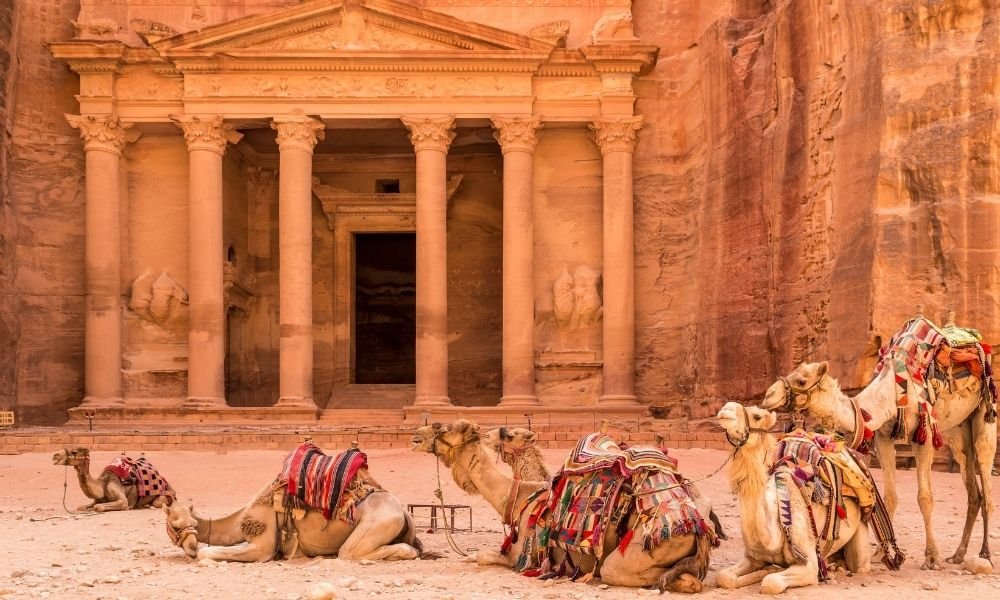 Itinerario Giordania: Cosa vedere in 7 giorni + mini itinerario da 4 giorni
