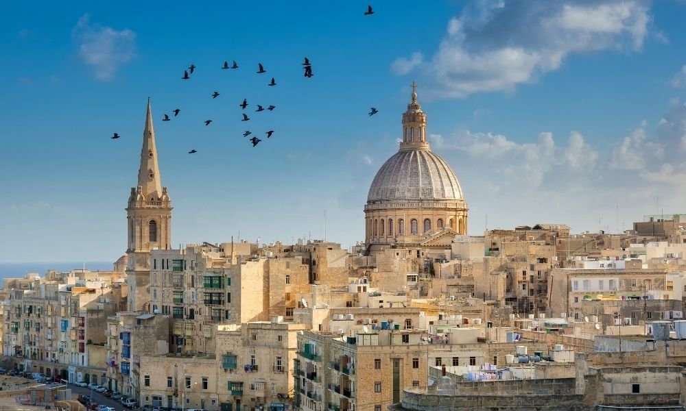 Malta gay: locali gay e spiagge gay da visitare a Malta, Comino e Gozo