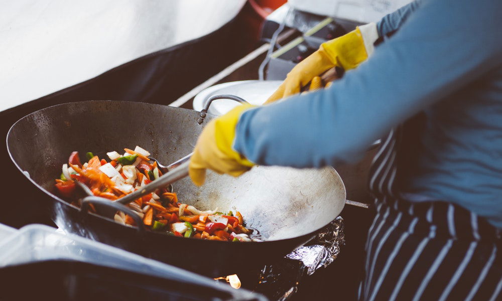 Migliori quartieri di Bangkok per gli amanti del cibo