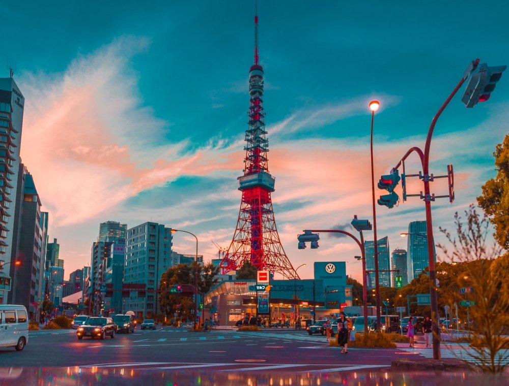 I 13 migliori quartieri più belli di Tokyo