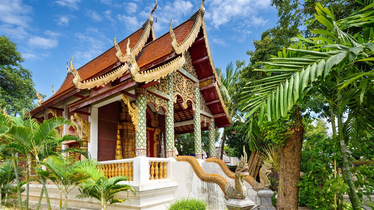 Dormire a Chiang Mai (Thailandia): Guida completa ai migliori hotel e quartieri