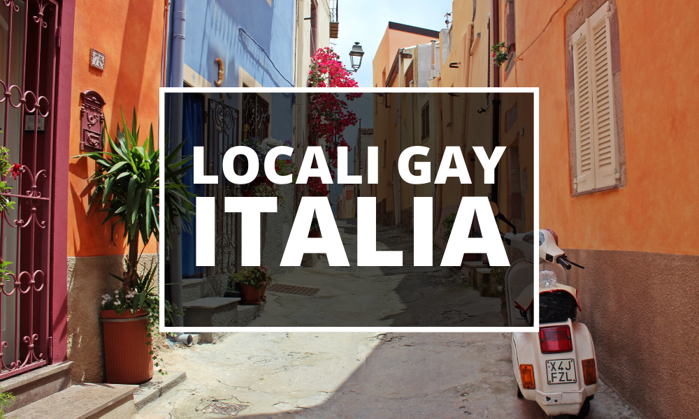 Locali Gay Italia
