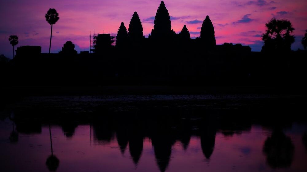 Itinerario di 15 giorni in Cambogia
