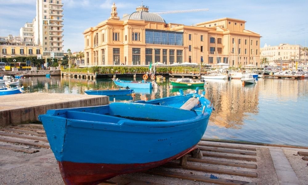 Bari (Puglia): Cosa vedere, dove mangiare e dove dormire