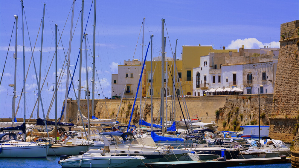 Motivi per cui vale la pena visitare Gallipoli