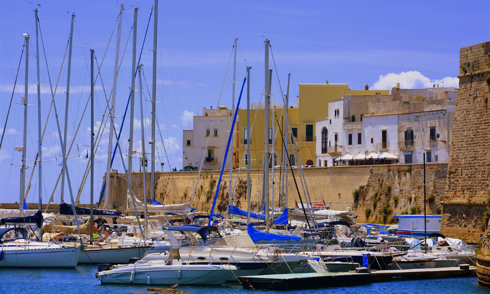 Motivi per cui vale la pena visitare Gallipoli