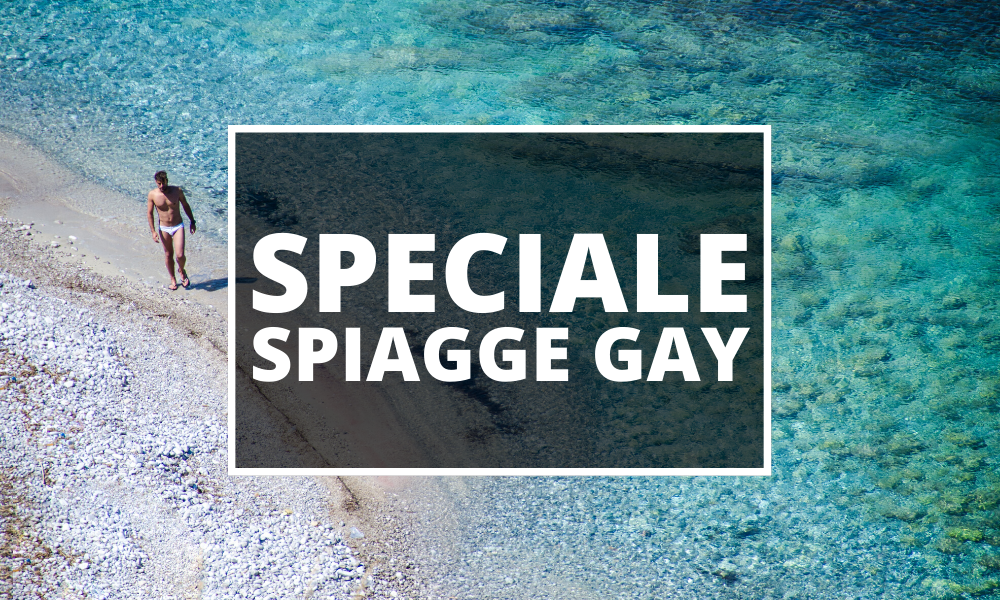 Spiagge Gay Italia