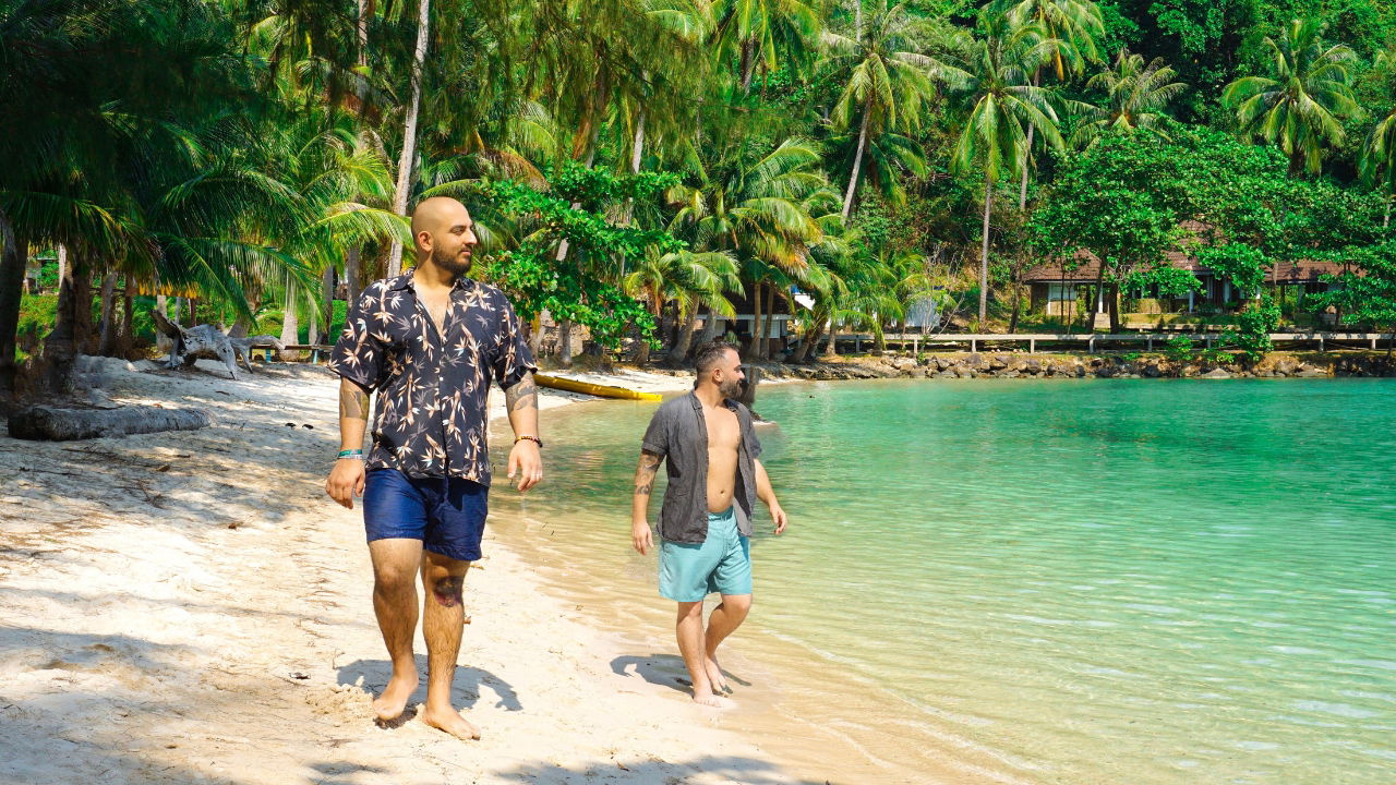 Spiagge gay in Thailandia