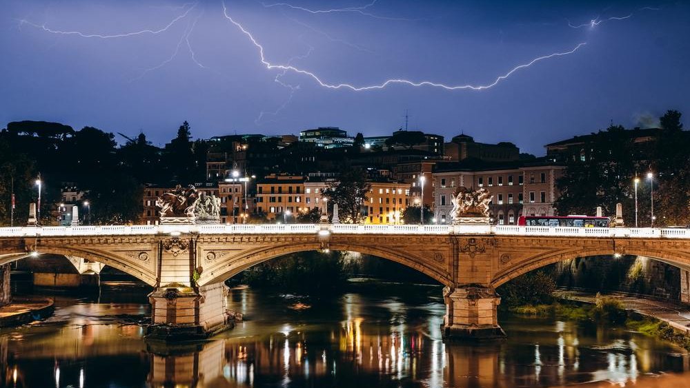 Cosa fare a Roma quando piove