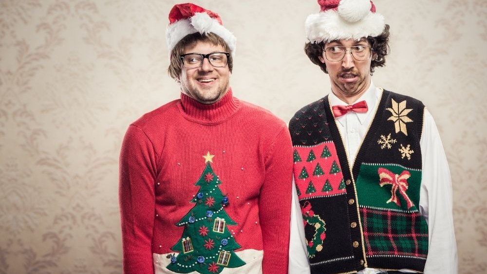 Maglioni brutti di Natale: I 10 migliori da indossare per le prossime feste natalizie