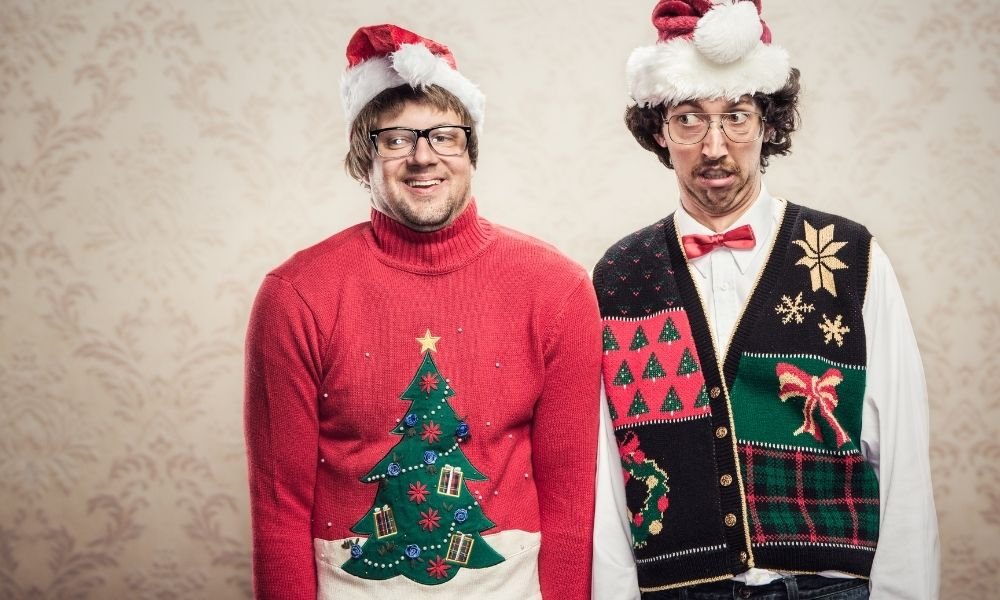 Maglioni brutti di Natale: I 10 migliori da indossare per le prossime feste natalizie