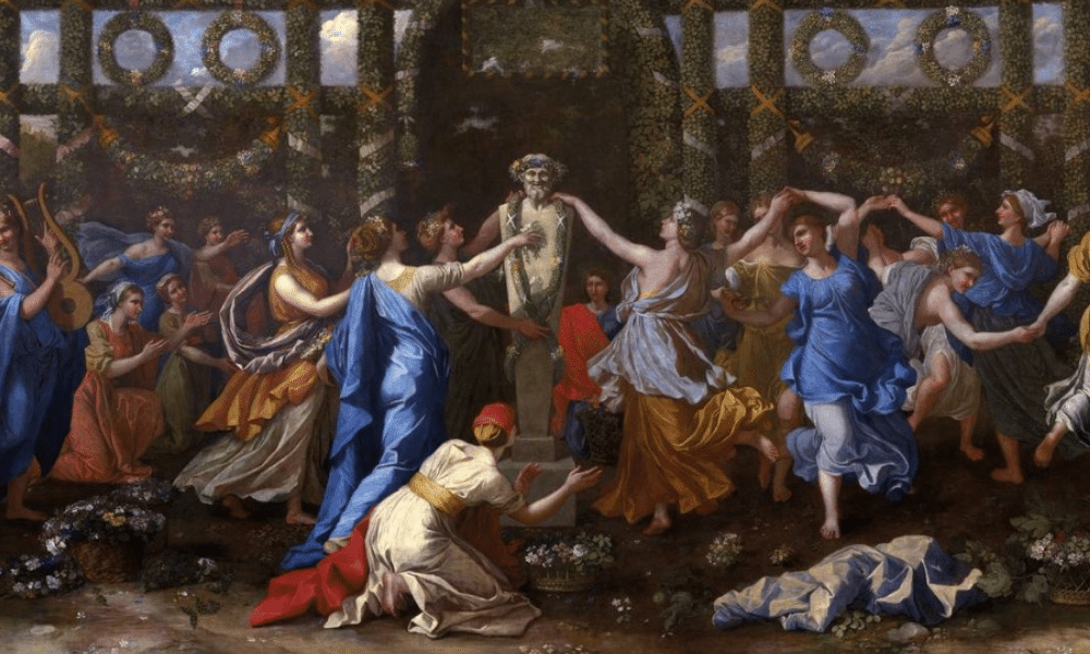 Il mito di Imene: il dio greco che fece innamorare Apollo
