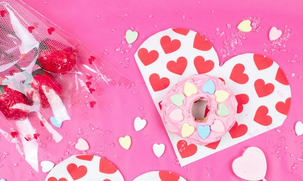 25 idee regalo per San Valentino fai da te