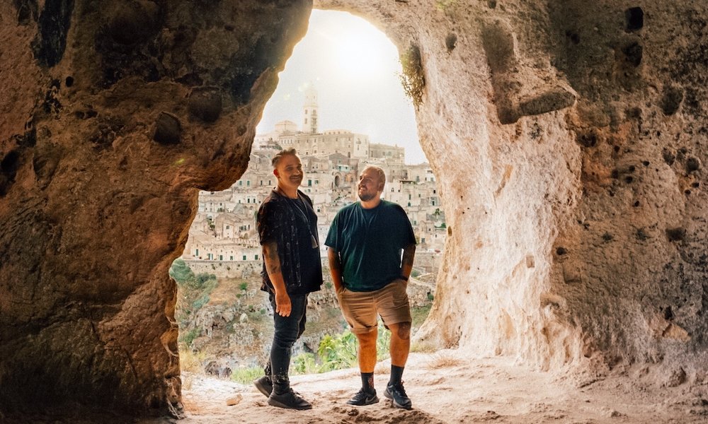 Belvedere Matera: la migliore vista dalle murge su Matera