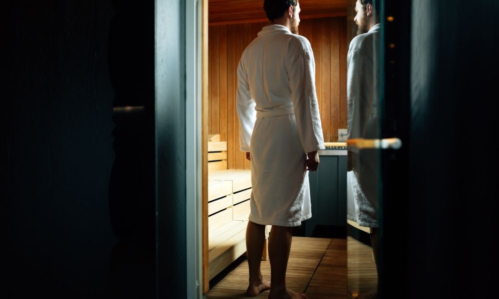 Sauna Gay a Roma