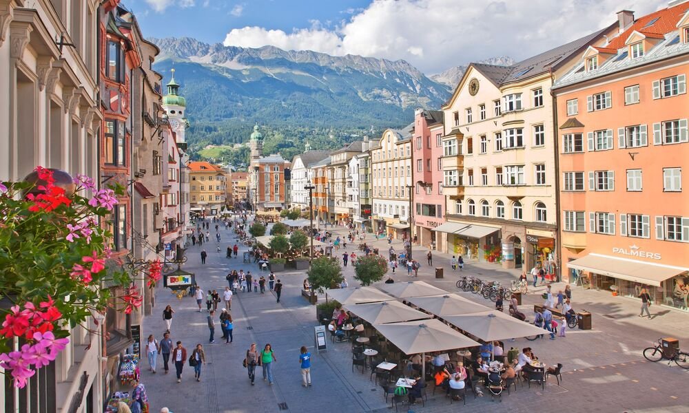 Motivi per cui vale la pena visitare Innsbruck