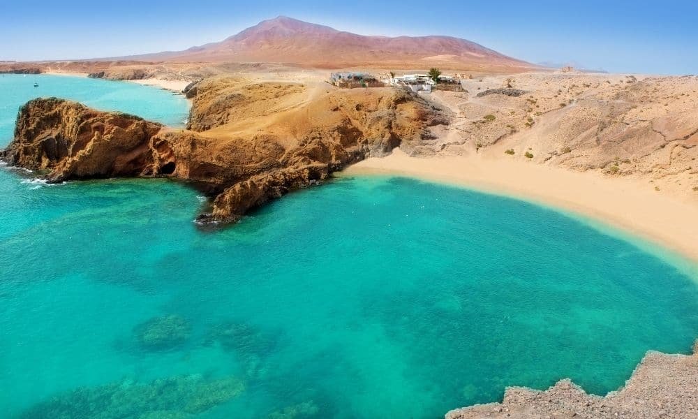 Itinerario Lanzarote (Canarie): Cosa vedere a Lanzarote in 3, 5 e 7