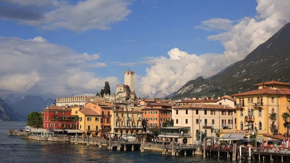 Bardolino sul Lago di Garda: cosa vedere e cosa fare