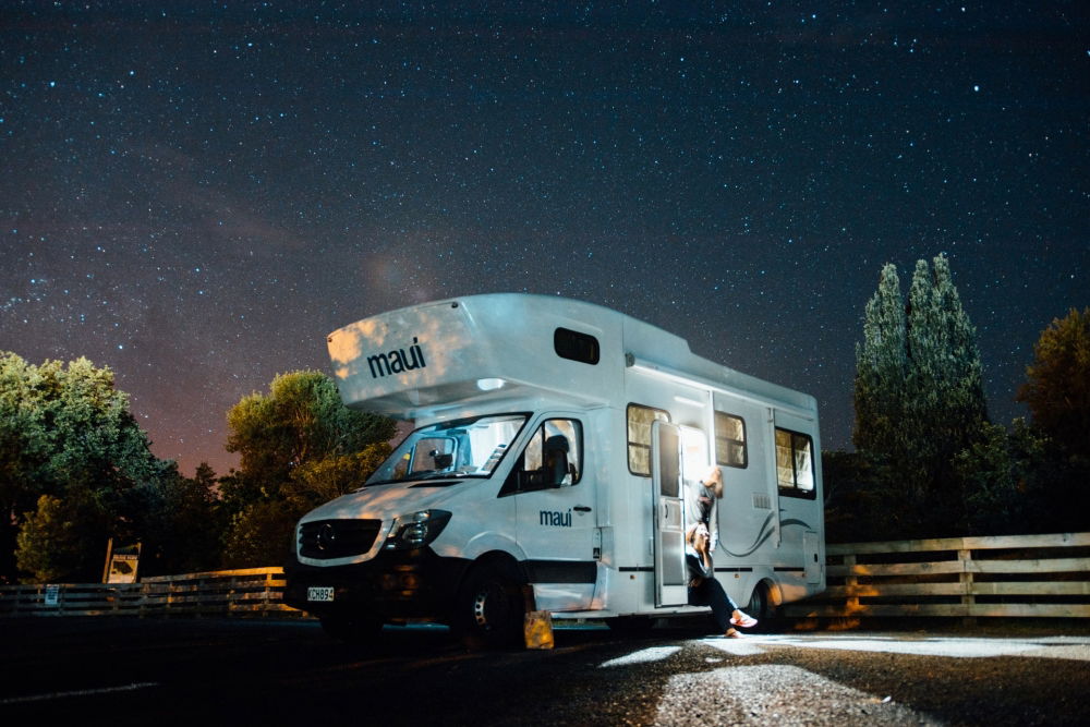 Itinerario in camper con Goboony nella Tuscia: il lago di Bolsena, Civita di Bagnoregio, Viterbo e Caprarola