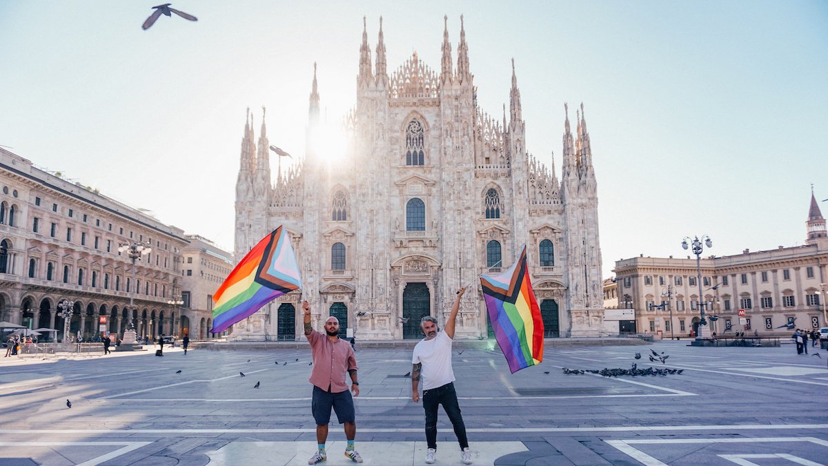 Viaggi LGBTQ+ 2021: Estate italiana