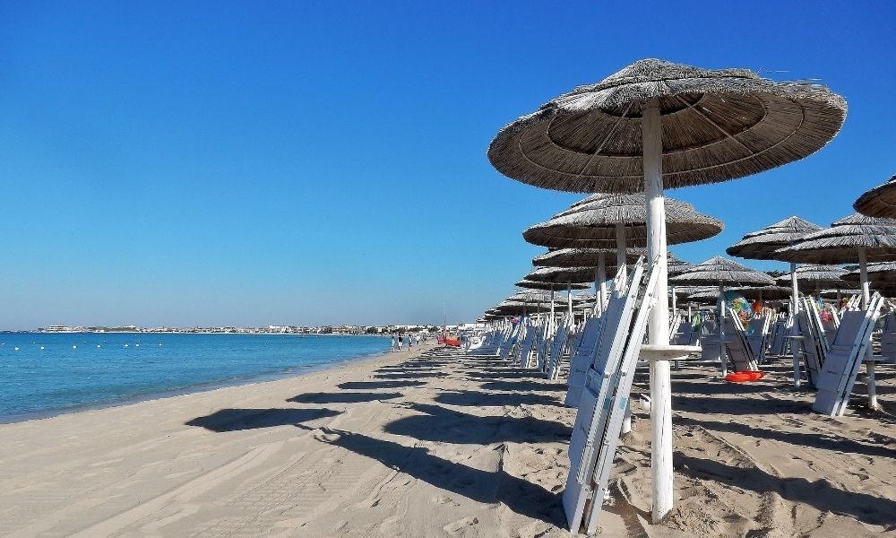 Dormire a Torre Lapillo: I migliori alberghi e hotel a Torre Lapillo sul mare
