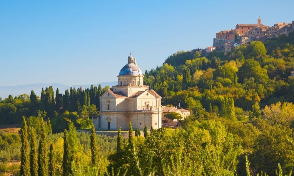 Dormire a Montepulciano (Toscana): I migliori hotel e i quartieri consigliati