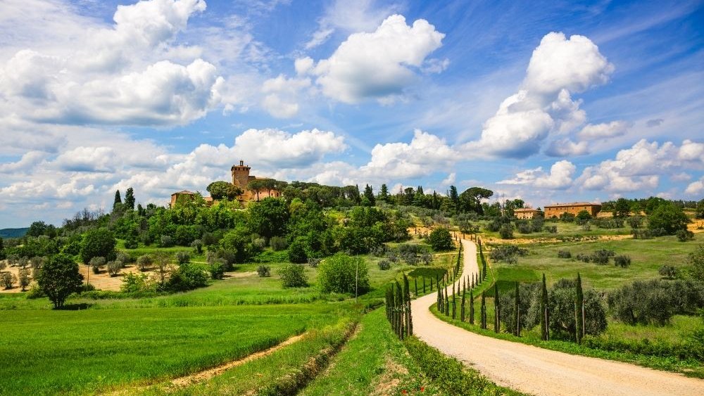Valdichiana Senese in Toscana: cosa fare e cosa vedere in questa terra autentica per natura