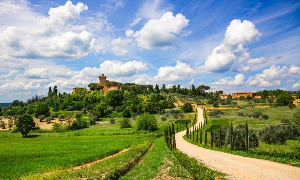 Valdichiana Senese in Toscana: cosa fare e cosa vedere in questa terra autentica per natura