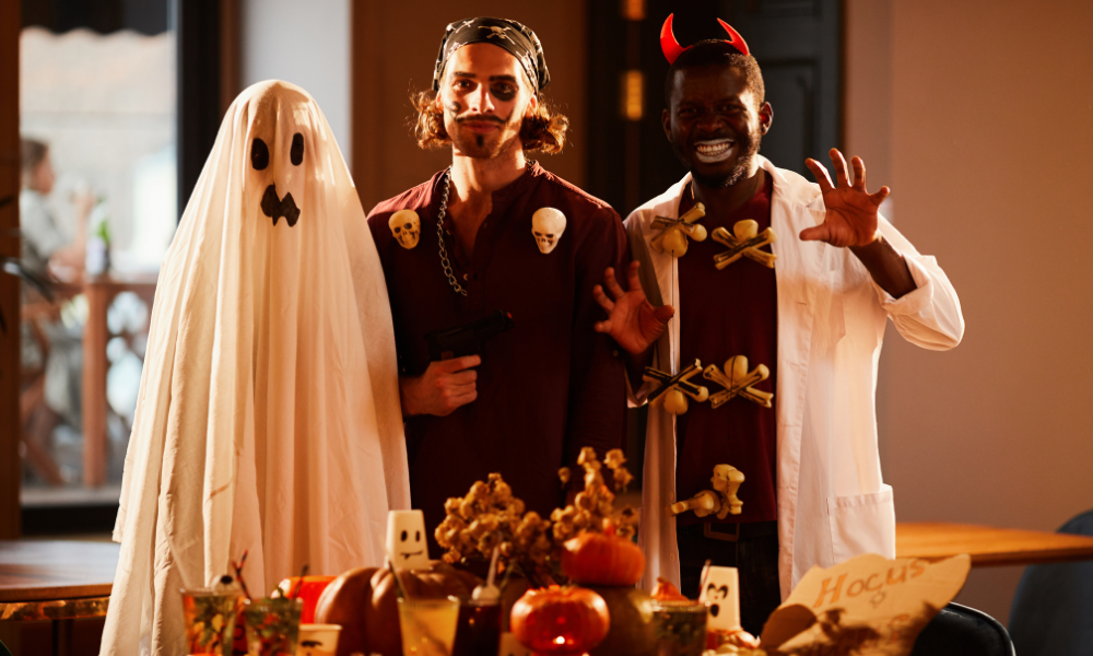 Halloween 2022 in Italia: dove andare per un weekend pauroso