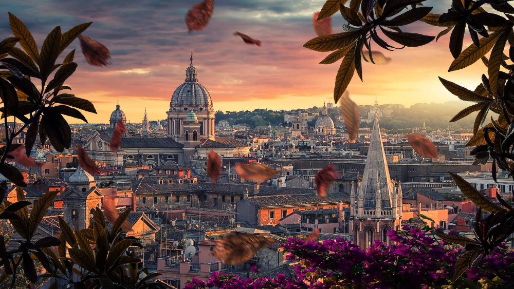 San Valentino 2022 a Roma: 8 idee per festeggiare in modo originale