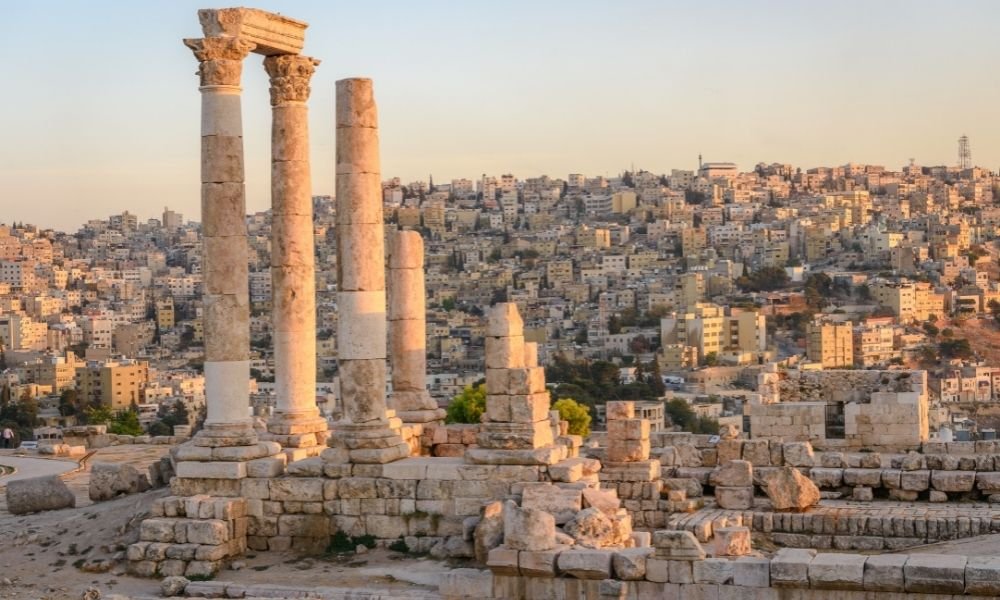 Amman (Giordania): I quartieri da visitare e quelli dove uscire la sera