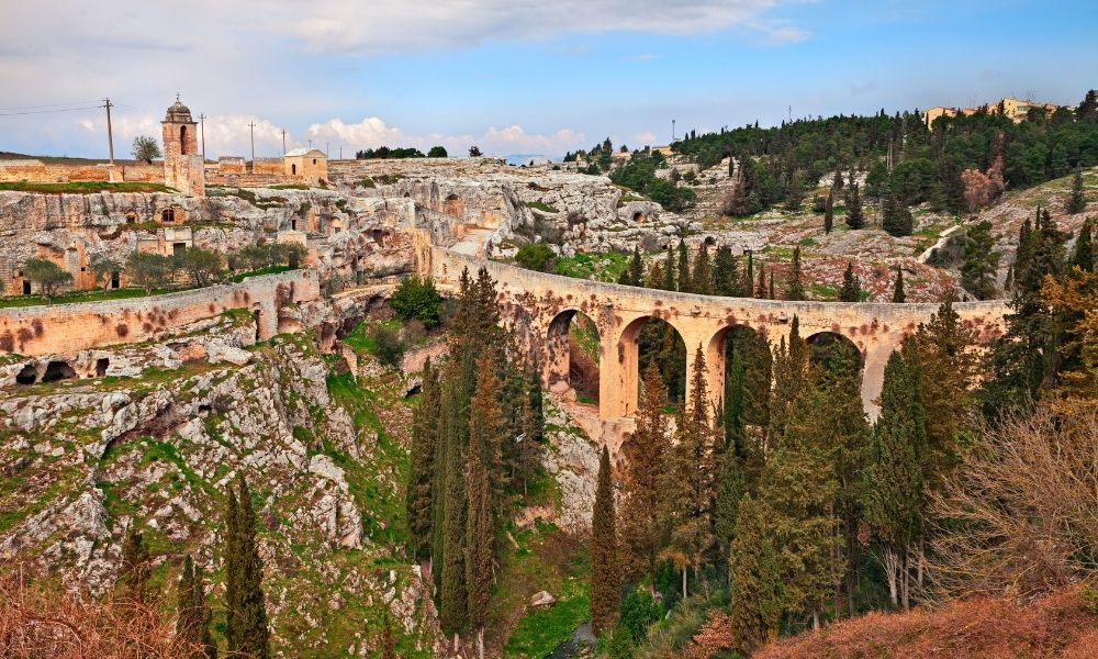 Dormire a Gravina in Puglia: I quartieri e i migliori hotel a Gravina in Puglia consigliati