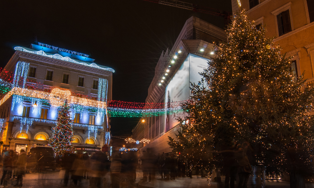 Capodanno 2022 a Roma: Cosa fare, dove andare ed eventi per la Notte di San Silvestro