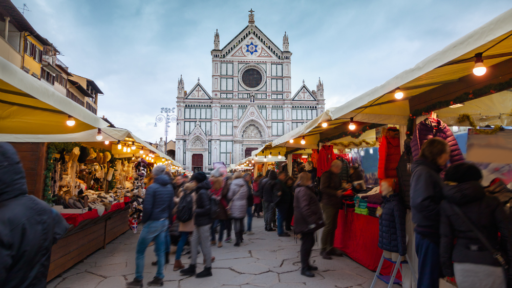 Natale 2022 a Firenze: Cosa fare, dove andare ed eventi il 25 dicembre
