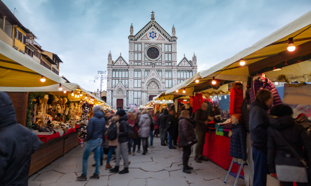 Natale 2021 a Firenze: Cosa fare, dove andare ed eventi il 25 dicembre
