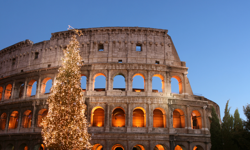 Natale 2022 a Roma: cosa fare, dove andare ed eventi da non perdere il 25 dicembre 2022