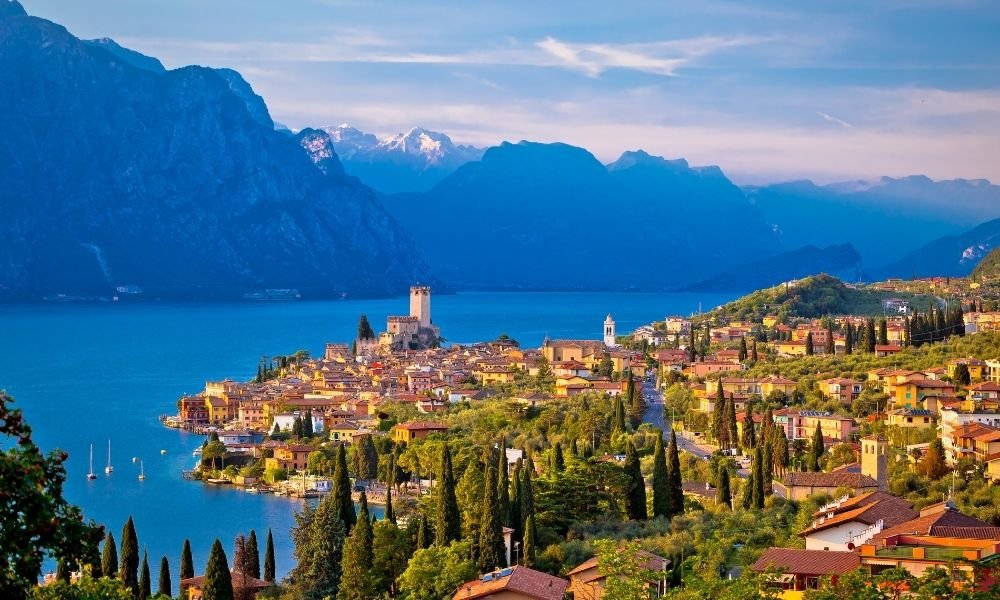 Dormire sul Lago di Garda: I borghi consigliati e i migliori hotel sul Garda