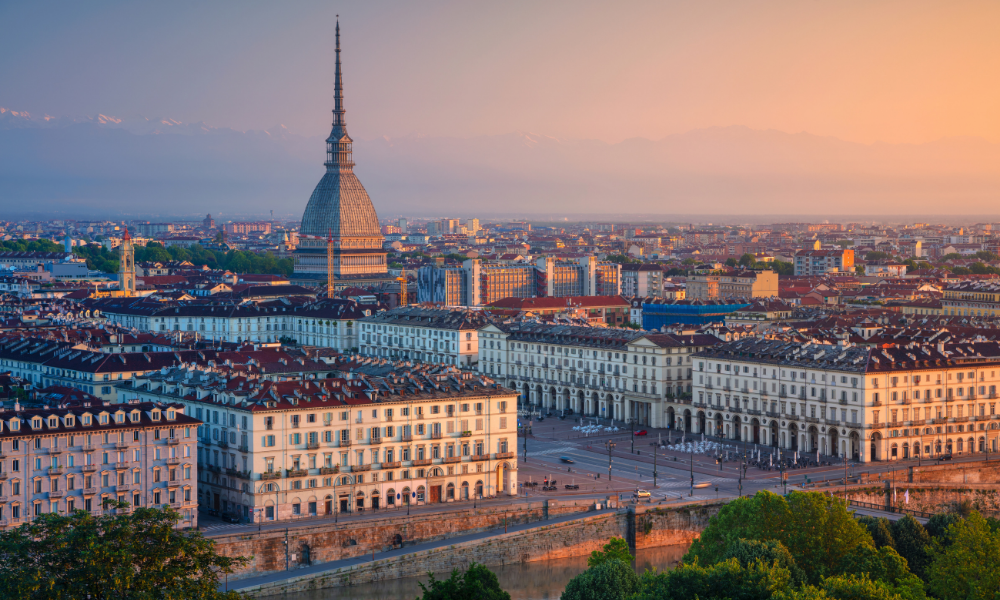Hotel romantici a Torino: i migliori alberghi per una notte romantica