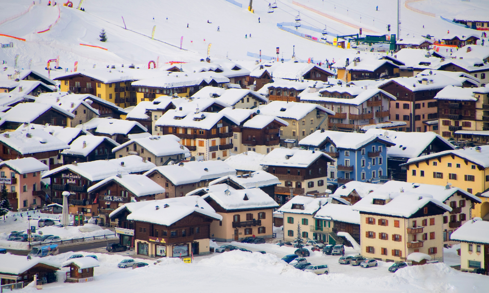 Hotel a Livigno con SPA: i migliori alberghi con terme