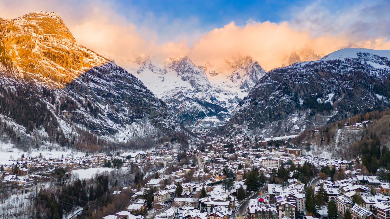 Hotel a Courmayeur: I migliori alberghi dove dormire a Courmayeur e dintorni