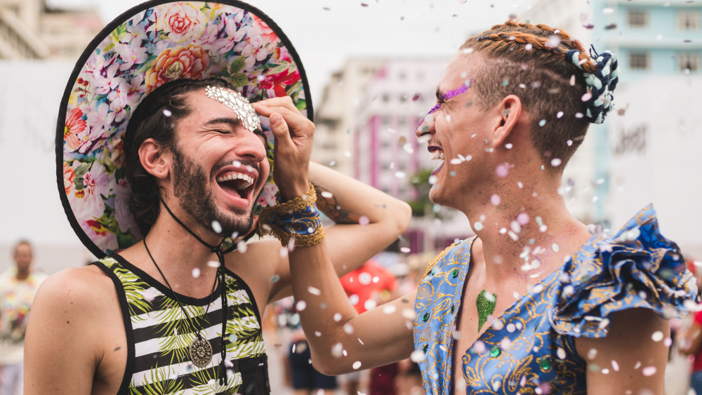 Storia gay del Carnevale: tutto quello che devi sapere!